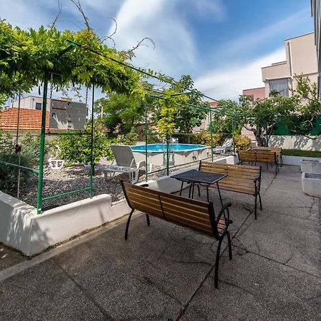 Apartments Turtle Gardens ماكارسكا المظهر الخارجي الصورة