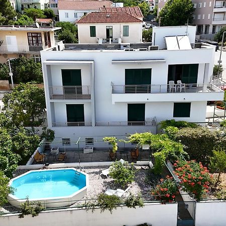 Apartments Turtle Gardens ماكارسكا المظهر الخارجي الصورة