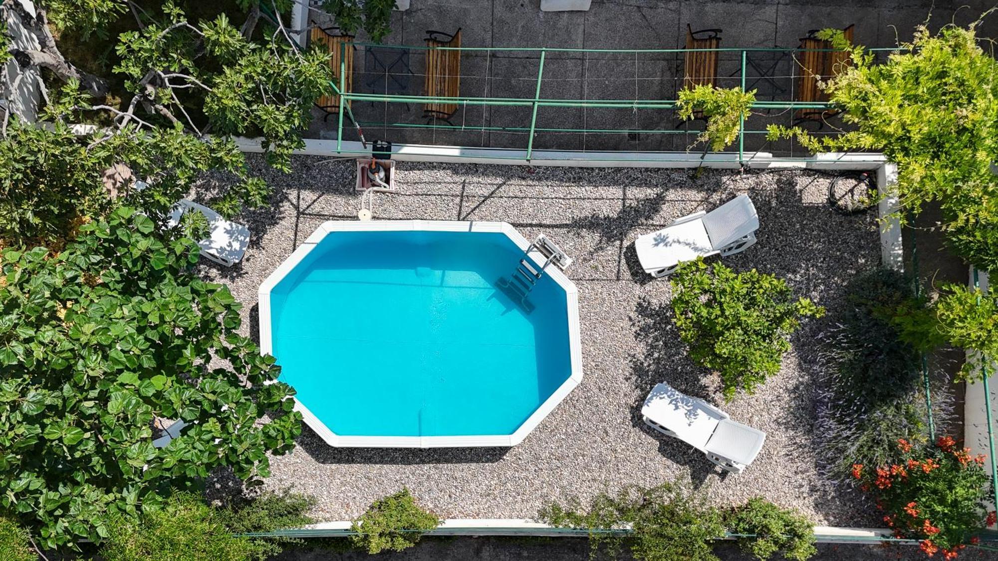 Apartments Turtle Gardens ماكارسكا المظهر الخارجي الصورة
