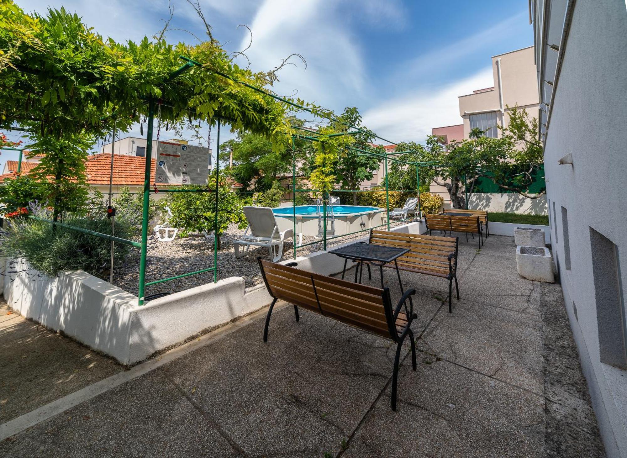 Apartments Turtle Gardens ماكارسكا المظهر الخارجي الصورة