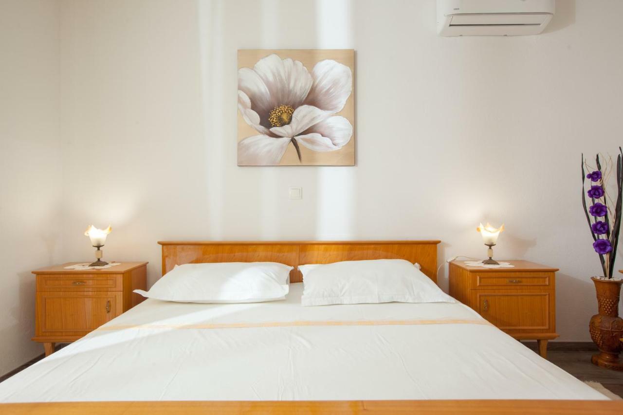 Apartments Turtle Gardens ماكارسكا المظهر الخارجي الصورة