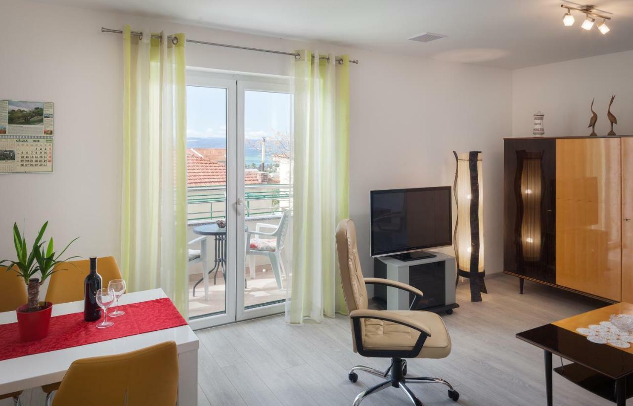 Apartments Turtle Gardens ماكارسكا المظهر الخارجي الصورة