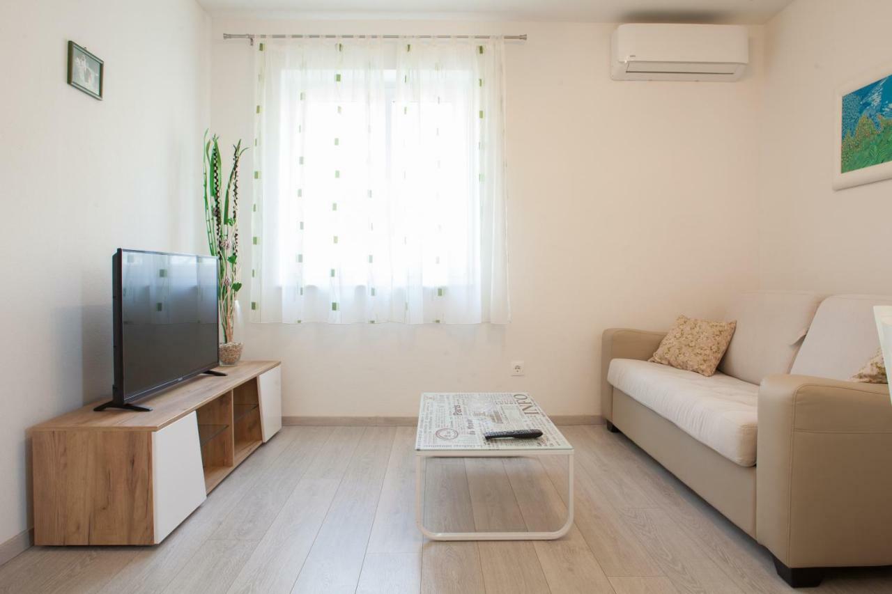 Apartments Turtle Gardens ماكارسكا المظهر الخارجي الصورة