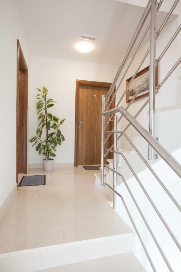 Apartments Turtle Gardens ماكارسكا المظهر الخارجي الصورة