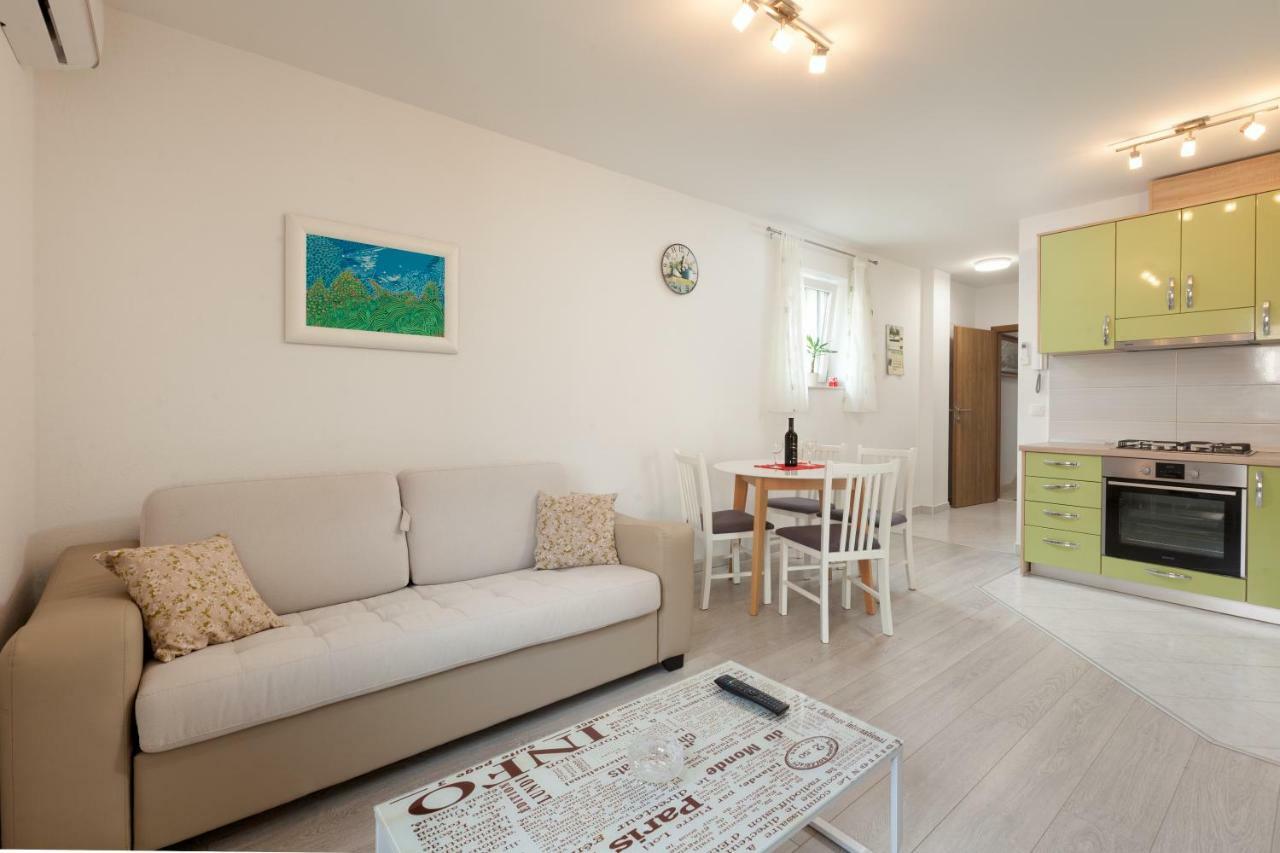 Apartments Turtle Gardens ماكارسكا المظهر الخارجي الصورة